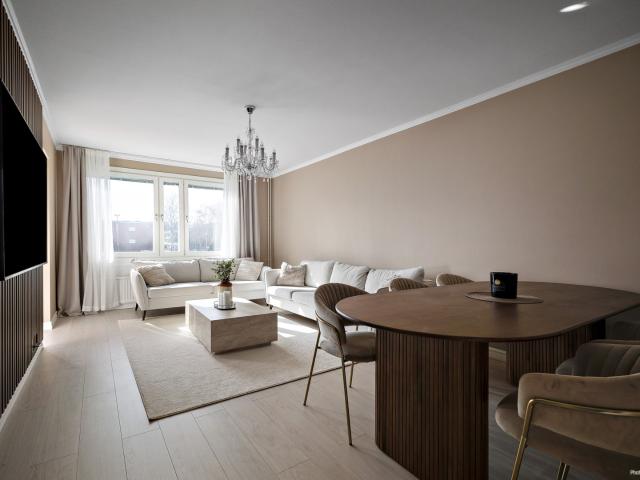 Bostadsrätt till salu i Stockholm