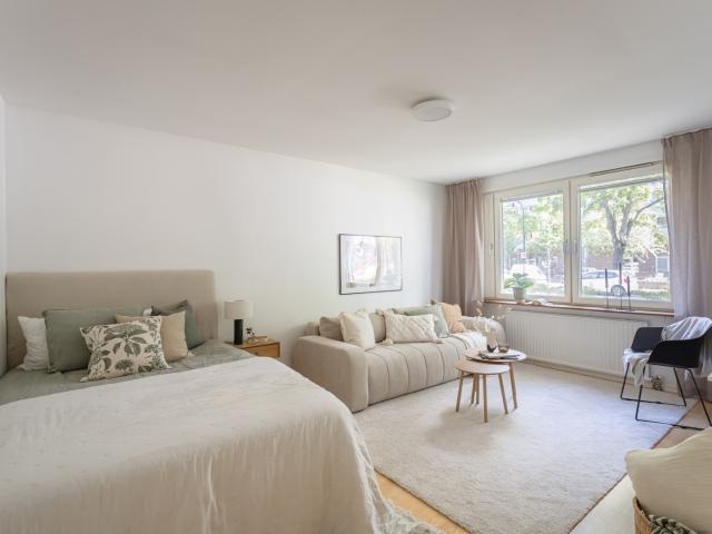 Bostadsrätt till salu i Stockholm