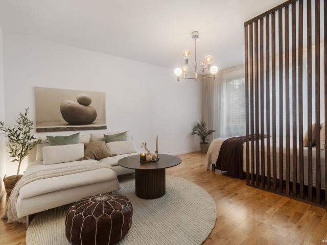 Bostadsrätt till salu i Stockholm