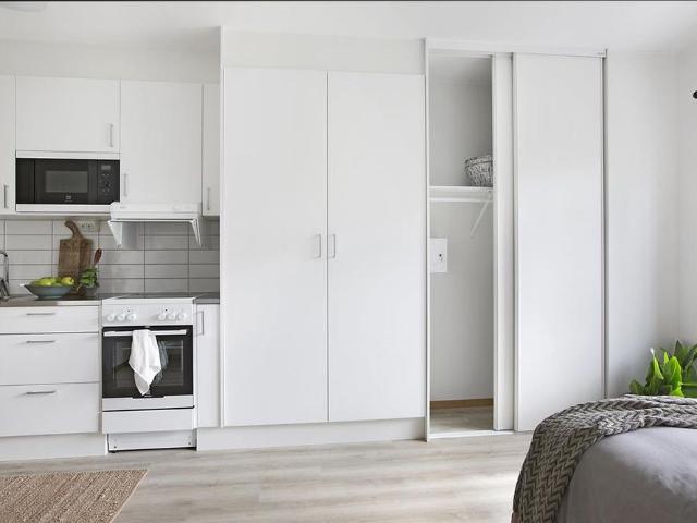 Rum hyra i Luleå, Norrbotten