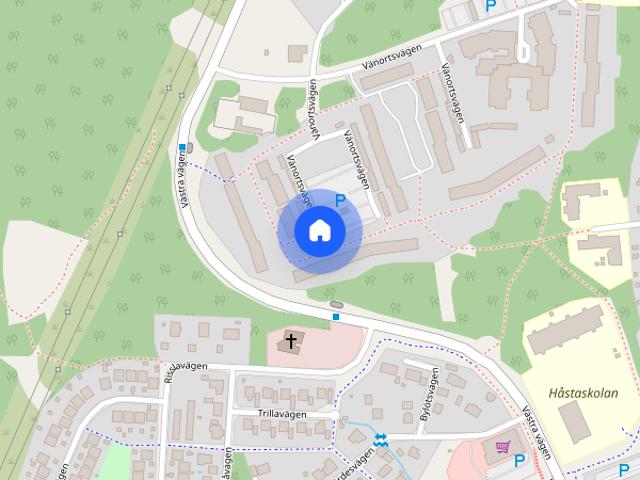 Lägenhet hyra i Hudiksvall, Gävleborg