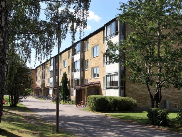 Hus hyra i Växjö, Kronoberg