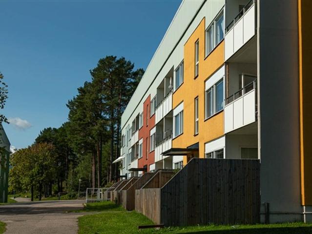Lägenhet hyra i Hudiksvall, Gävleborg