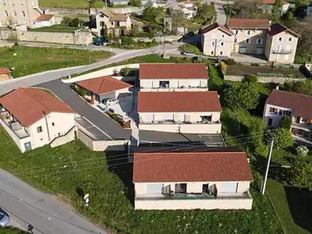 Maison location à Les Granges, Vanosc