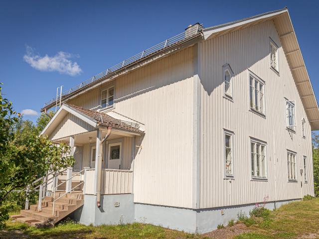 Hus hyra i Fredriksberg, Dalarna