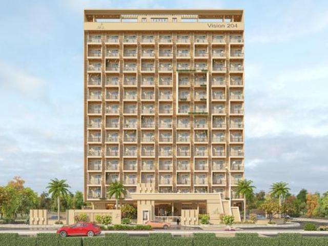 Flat for sale in Pink City, Jetpur