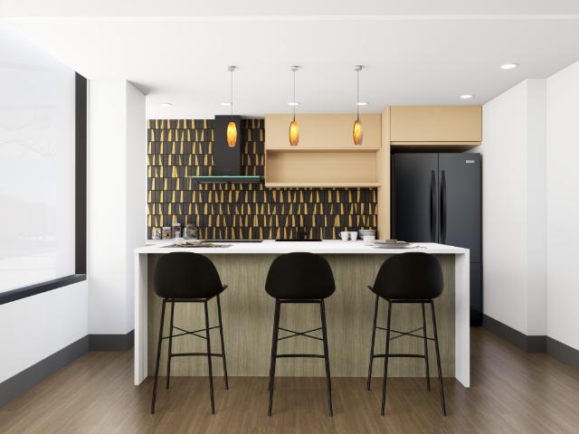Apartment for rent in Mulhurst Bay, Ontario