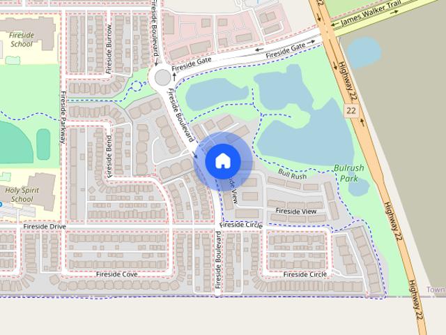 Townhouse for rent in Alberta