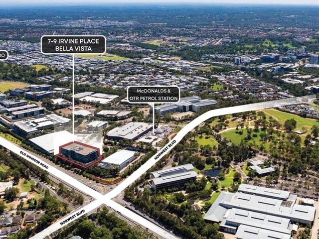 Office for rent in Sydney, New South Wales