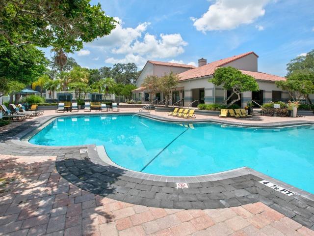 Apartment for rent in Tampa, Florida