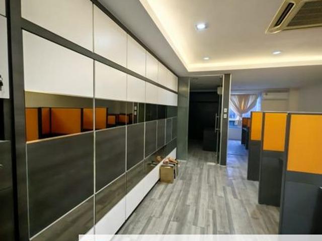 Shop for rent in Georgetown, Penang