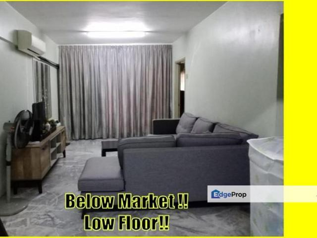 Condominium for sale in Country Heights Damansara, Kuala Lumpur