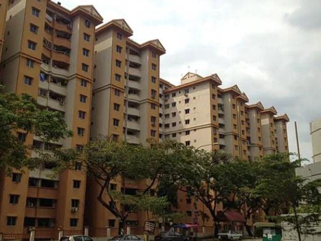 Condominium for rent in Country Heights Damansara, Kuala Lumpur