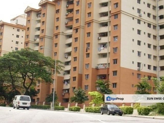 Condominium for rent in Country Heights Damansara, Kuala Lumpur