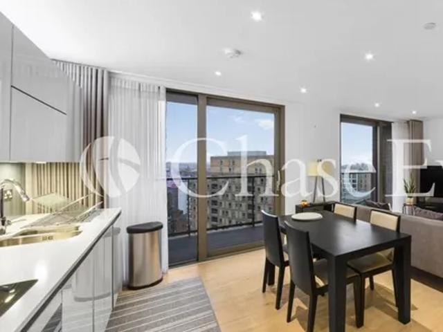 Apartment for rent in Isle Of Dogs, Greater London