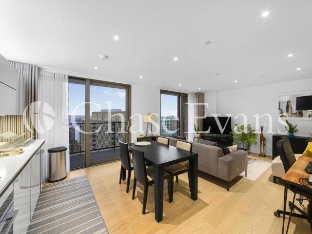 Apartment for rent in Cubitt Town, Greater London