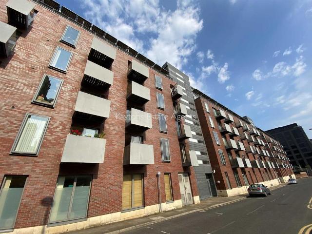Apartment for rent in City Centre, Georgia