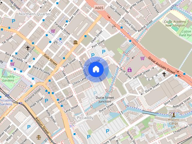 Apartment for rent in City Centre, Georgia