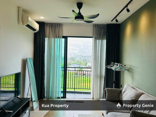 Apartment for rent in Sarawak