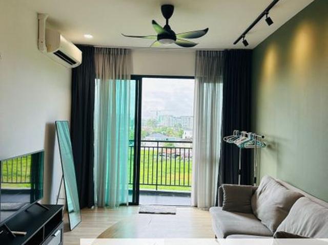 Condominium for rent in Sarawak