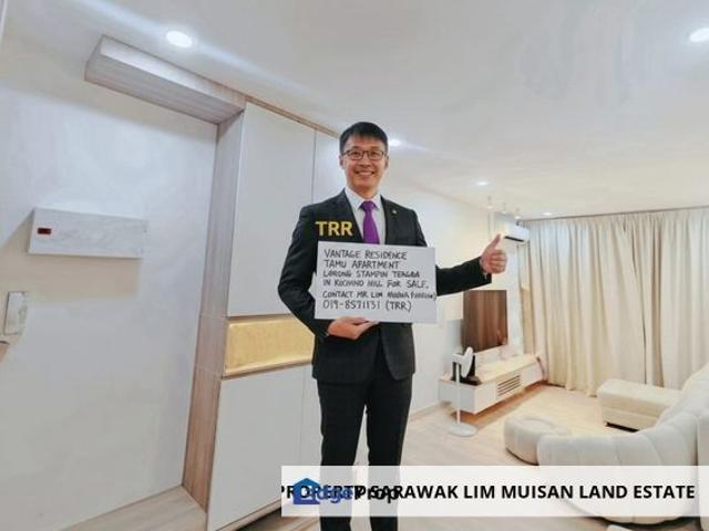Condominium for sale in Sarawak