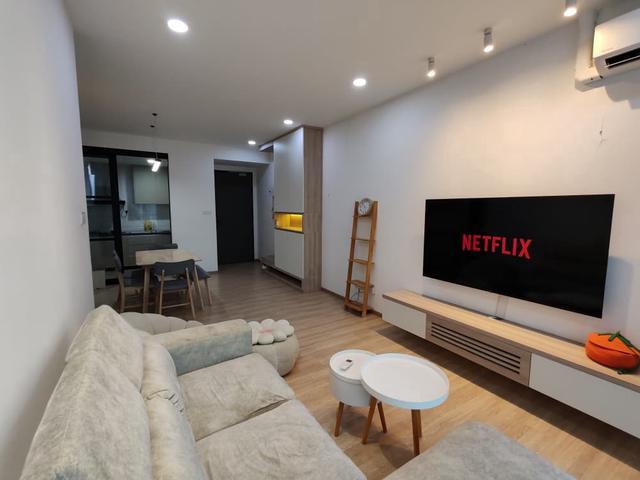 Condominium for rent in Kuching, Sarawak