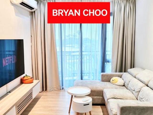 Condominium for rent in Kuching, Sarawak