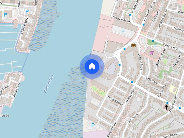 House for rent in Waterside Park, Southampton