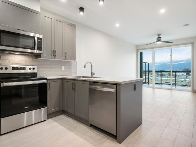 Apartment for rent in Chilliwack, British Columbia