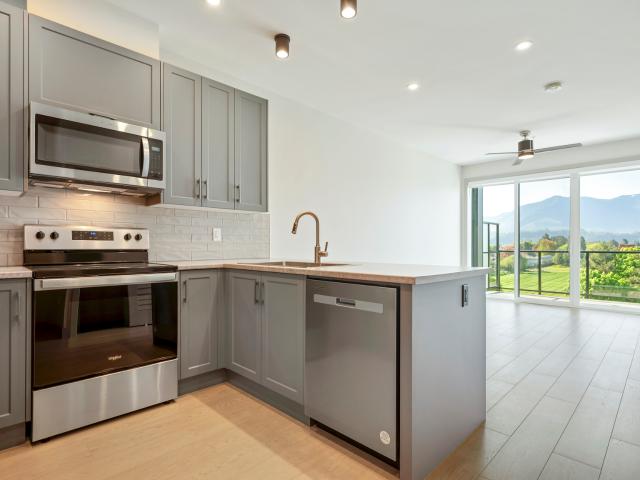 Apartment for rent in Chilliwack, British Columbia