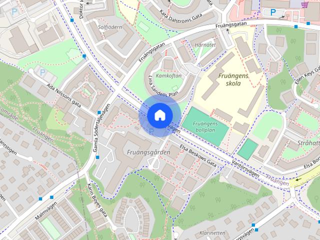 Lägenhet hyra i Botkyrka, Stockholm