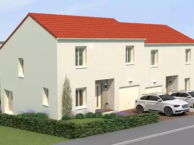 Maison vente à Vantoux, Moselle