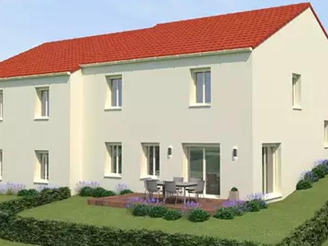 Maison vente à Metz, Vantoux