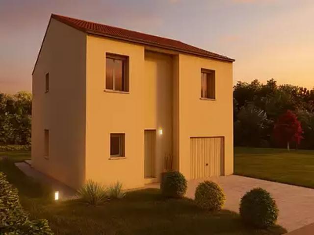 Maison vente à Metz, Vantoux