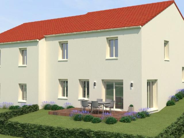 Maison vente à Metz, Vantoux