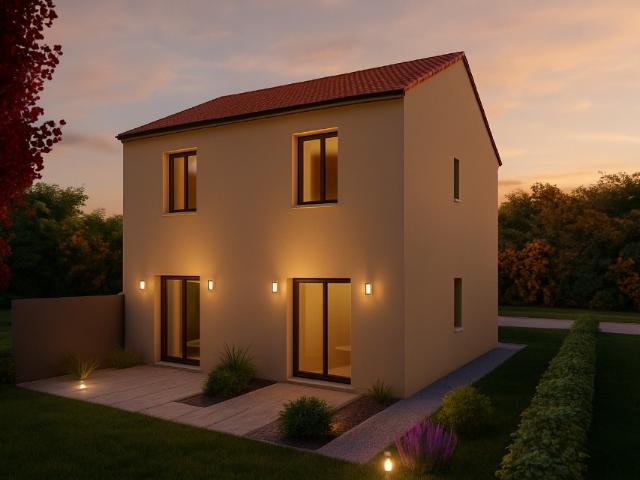 Maison vente à Metz, Vantoux