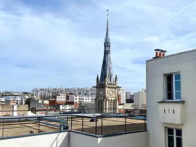 Appartement vente à Boulogne-Billancourt, Vanves