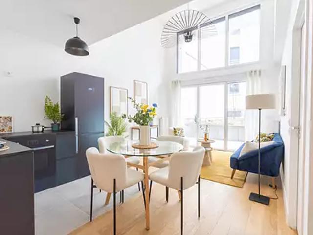 Appartement vente à Vanves, Hauts-de-Seine