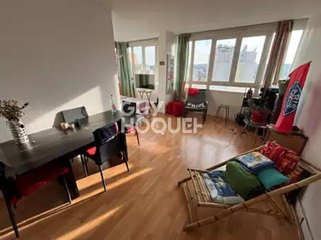 Appartement vente à Boulogne-Billancourt, Vanves