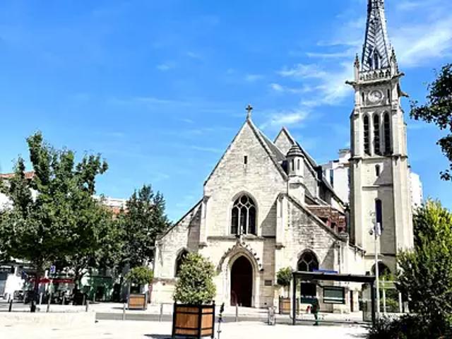 Garage location à Boulogne-Billancourt, Vanves