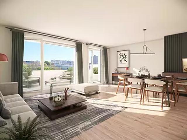 Appartement vente à Boulogne-Billancourt, Vanves