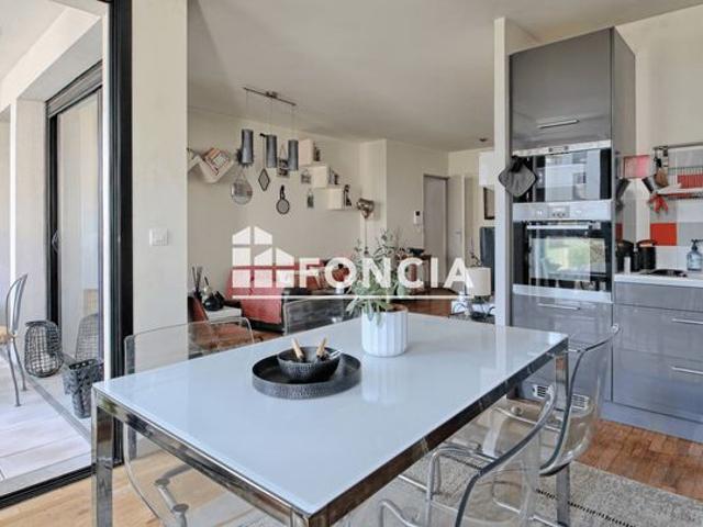 Appartement vente à Boulogne-Billancourt, Vanves