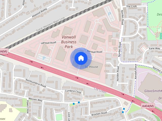 Apartment for rent in Holyport, Bray