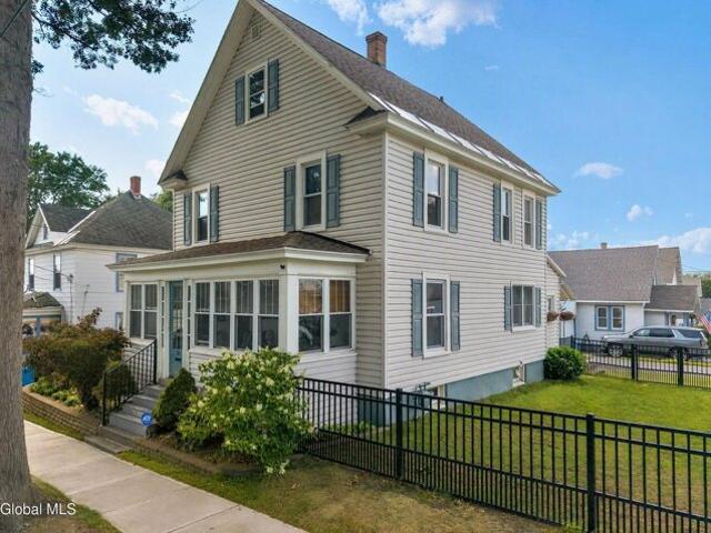 House for sale in Gloversville, New York