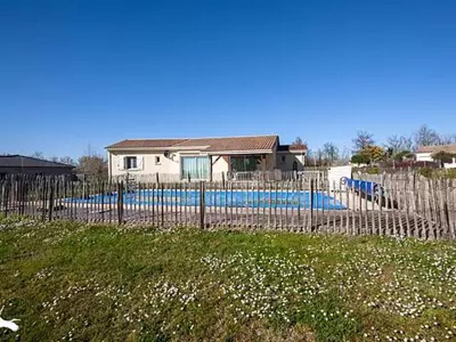 Maison vente à Périgueux, Chassaignes