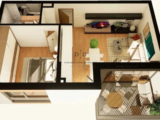 Apartament vânzări în Romani, Cluj