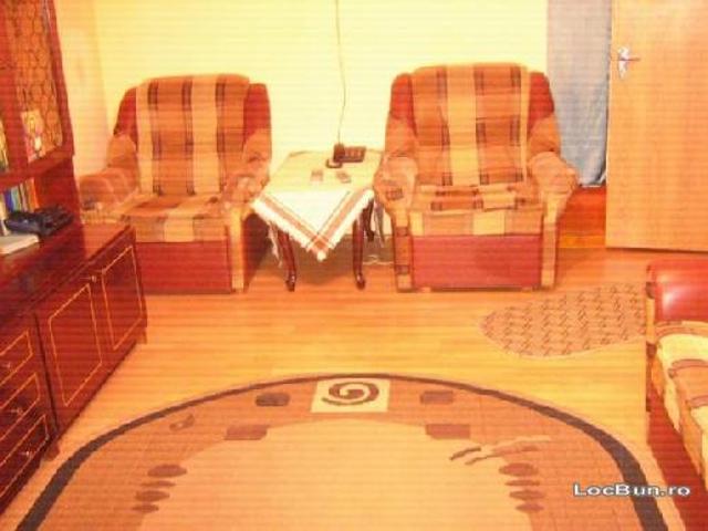 Apartament vânzări în Bacau