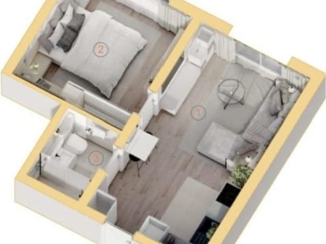 Apartament vânzări în Ploiesti