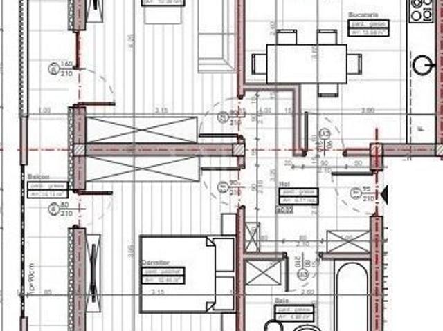 Apartament vânzări în Apahida