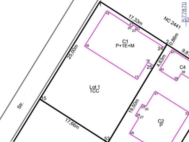 Casă vânzări în Chitila, București